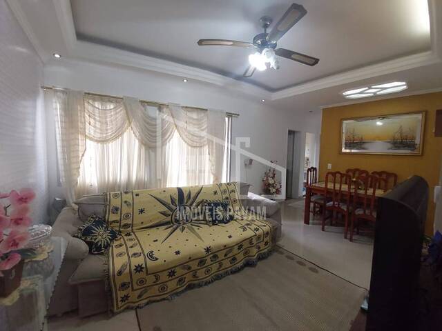 #641 - Apartamento para Venda em São Bernardo do Campo - SP - 2