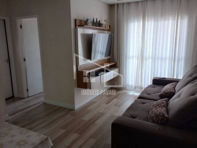#647 - Apartamento para Venda em São Bernardo do Campo - SP - 3