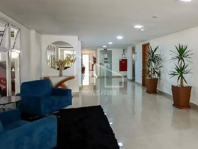 #647 - Apartamento para Venda em São Bernardo do Campo - SP - 1