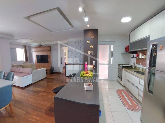 #649 - Apartamento para Venda em São Bernardo do Campo - SP - 1