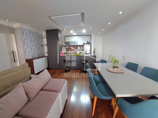 #649 - Apartamento para Venda em São Bernardo do Campo - SP - 2