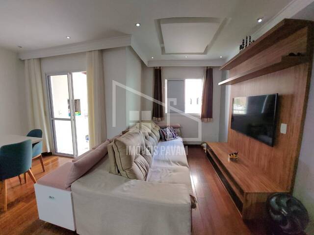 #649 - Apartamento para Venda em São Bernardo do Campo - SP - 3