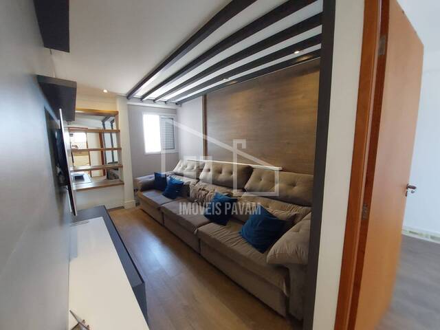 #650 - Apartamento para Venda em São Bernardo do Campo - SP