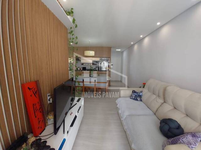 #652 - Apartamento para Venda em São Bernardo do Campo - SP - 1