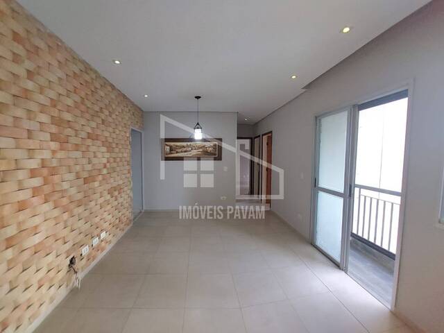 #658 - Apartamento para Venda em São Bernardo do Campo - SP - 2