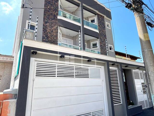 #667 - Apartamento para Venda em Santo André - SP - 1