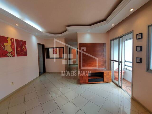 #668 - Apartamento para Venda em São Bernardo do Campo - SP - 2