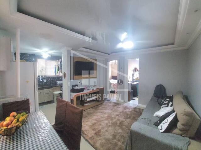 #671 - Apartamento para Venda em São Bernardo do Campo - SP - 3