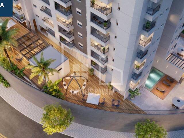 #676 - Apartamento para Venda em Santo André - SP - 2