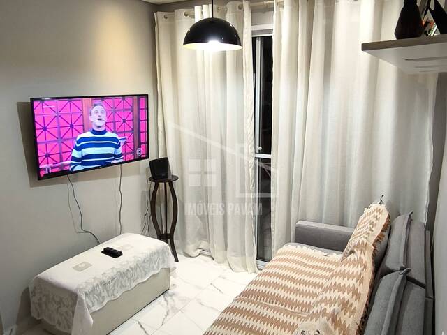 #686 - Apartamento para Venda em São Bernardo do Campo - SP - 3