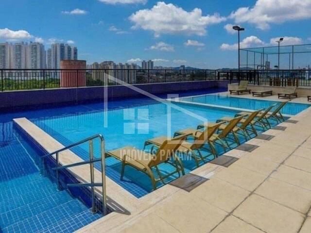 #686 - Apartamento para Venda em São Bernardo do Campo - SP - 1