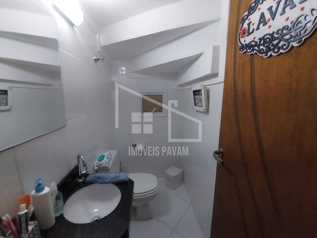 #696 - Casa para Venda em São Bernardo do Campo - SP - 3