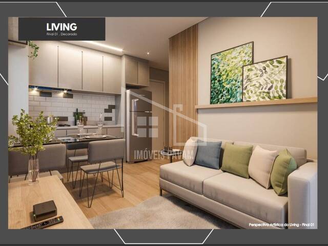 #698 - Apartamento para Venda em Santo André - SP - 1