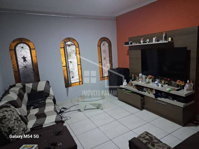 #710 - Casa para Venda em São Bernardo do Campo - SP - 2