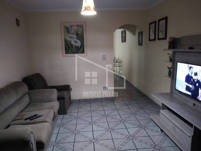 #711 - Sobrado para Venda em São Bernardo do Campo - SP - 3