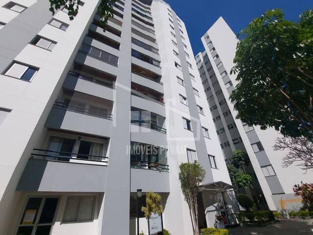 #715 - Apartamento para Locação em São Bernardo do Campo - SP - 1
