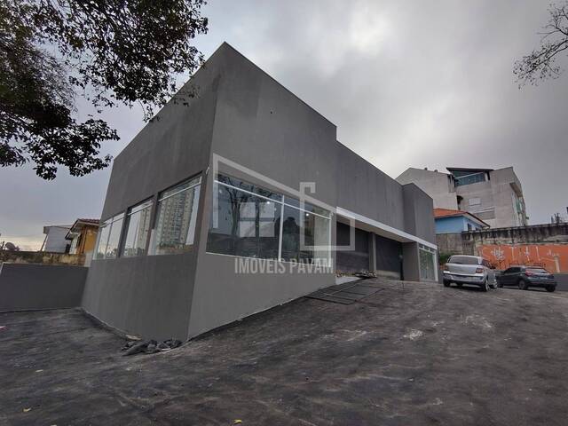 Salão Comercial para Locação em Santo André - 5
