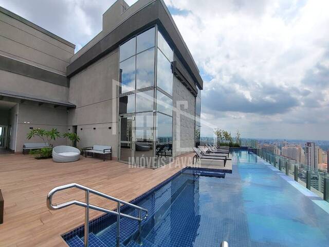#724 - Apartamento para Venda em São Paulo - SP - 1