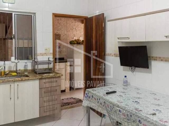 #725 - Casa para Venda em São Bernardo do Campo - SP - 3