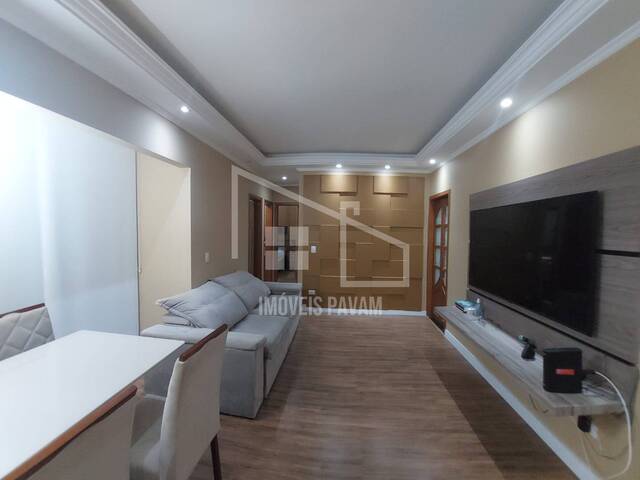 #727 - Apartamento para Venda em São Bernardo do Campo - SP - 2