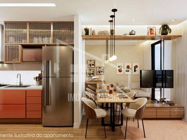 #733 - Apartamento para Venda em Diadema - SP - 3