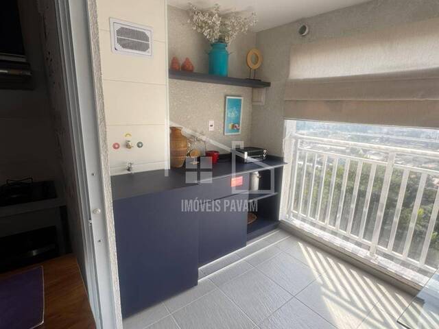 #734 - Apartamento para Venda em Diadema - SP - 3