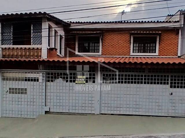 #594 - Sobrado para Venda em São Bernardo do Campo - SP - 1