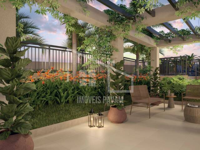 #736 - Apartamento para Venda em São Bernardo do Campo - SP - 3