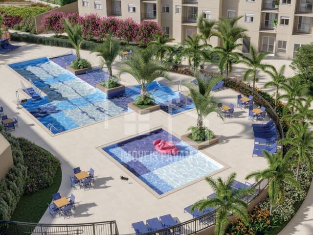 #737 - Apartamento para Venda em São Bernardo do Campo - SP - 1