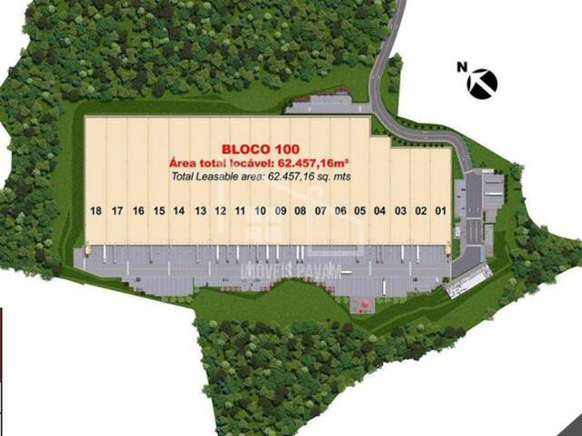 #742 - Galpão para Locação em São Bernardo do Campo - SP - 2