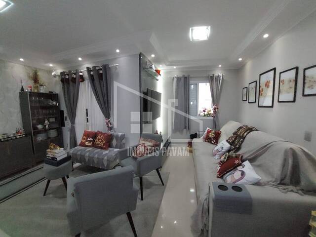 #745 - Apartamento para Venda em São Bernardo do Campo - SP - 3