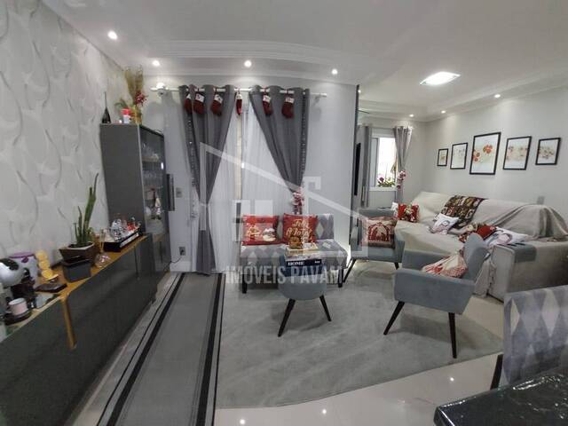 #745 - Apartamento para Venda em São Bernardo do Campo - SP - 2