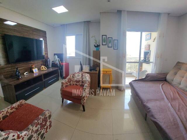 #748 - Apartamento para Venda em São Bernardo do Campo - SP - 3