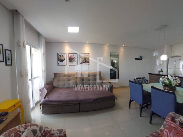 #748 - Apartamento para Venda em São Bernardo do Campo - SP - 2