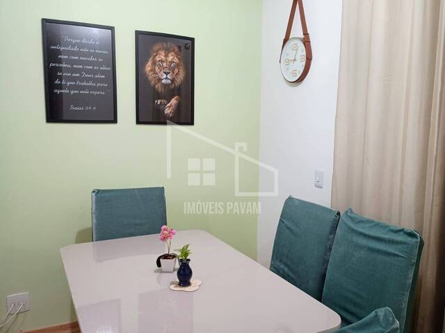 #751 - Apartamento para Venda em São Bernardo do Campo - SP - 3