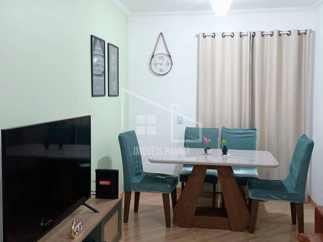 #751 - Apartamento para Venda em São Bernardo do Campo - SP - 1