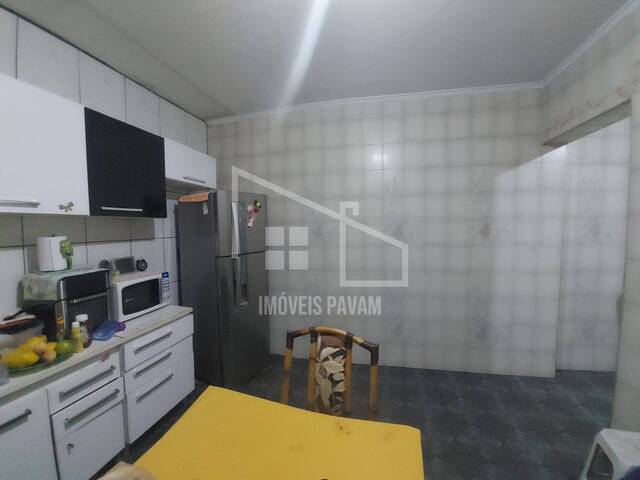 #752 - Sobrado para Venda em São Bernardo do Campo - SP - 2