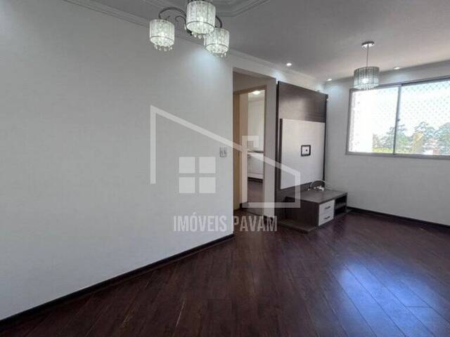 #753 - Apartamento para Locação em São Bernardo do Campo - SP - 2