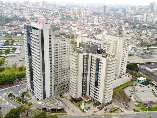 #755 - Sala para Locação em São Bernardo do Campo - SP