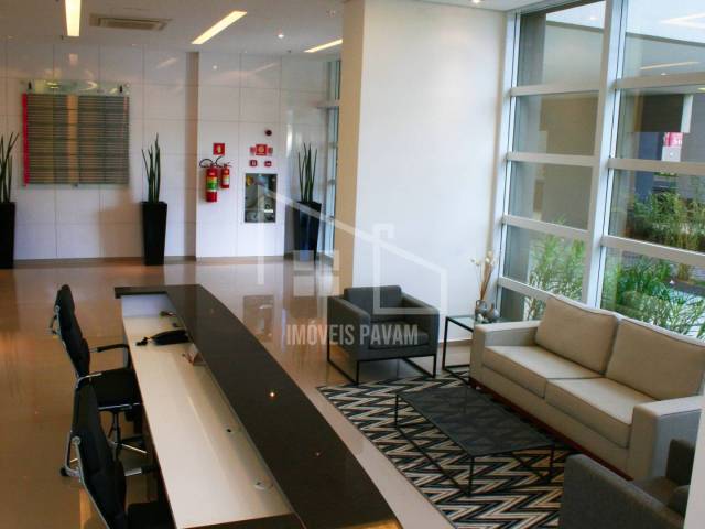 #755 - Sala para Locação em São Bernardo do Campo - SP