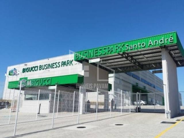 #758 - Galpão para Locação em Santo André - SP - 2