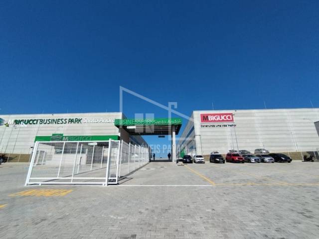 #758 - Galpão para Locação em Santo André - SP - 3