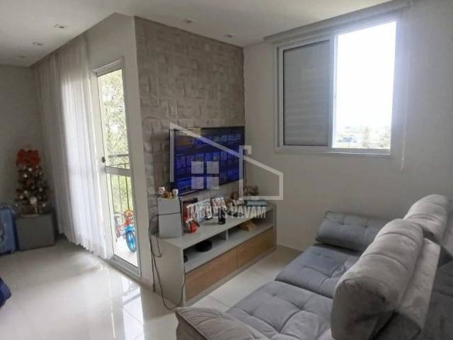 #771 - Apartamento para Locação em São Bernardo do Campo - SP - 1