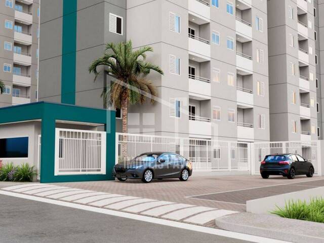 #784 - Apartamento para Venda em Diadema - SP