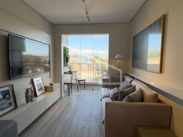 #799 - Apartamento para Venda em São Bernardo do Campo - SP