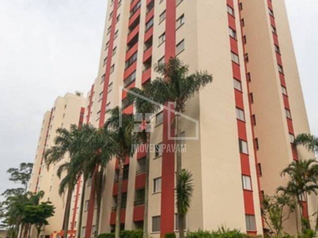 #806 - Apartamento para Locação em São Bernardo do Campo - SP