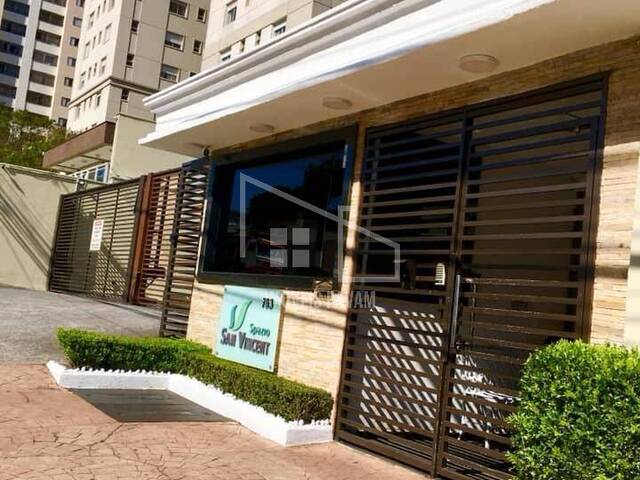 #818 - Apartamento para Venda em São Bernardo do Campo - SP