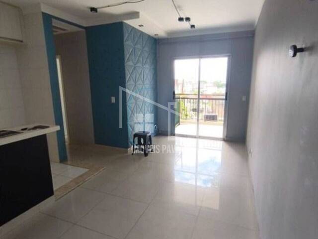 #821 - Apartamento para Venda em Diadema - SP