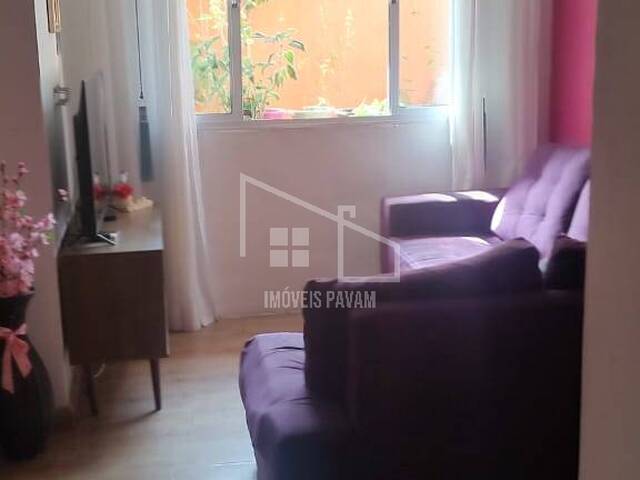 #827 - Apartamento para Venda em São Bernardo do Campo - SP