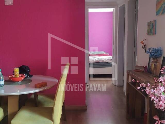 #827 - Apartamento para Venda em São Bernardo do Campo - SP